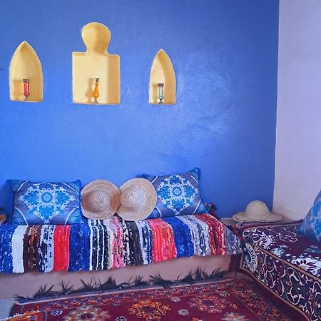 La Petite Maison Du Lac Iriki Foum Zguid Exteriér fotografie