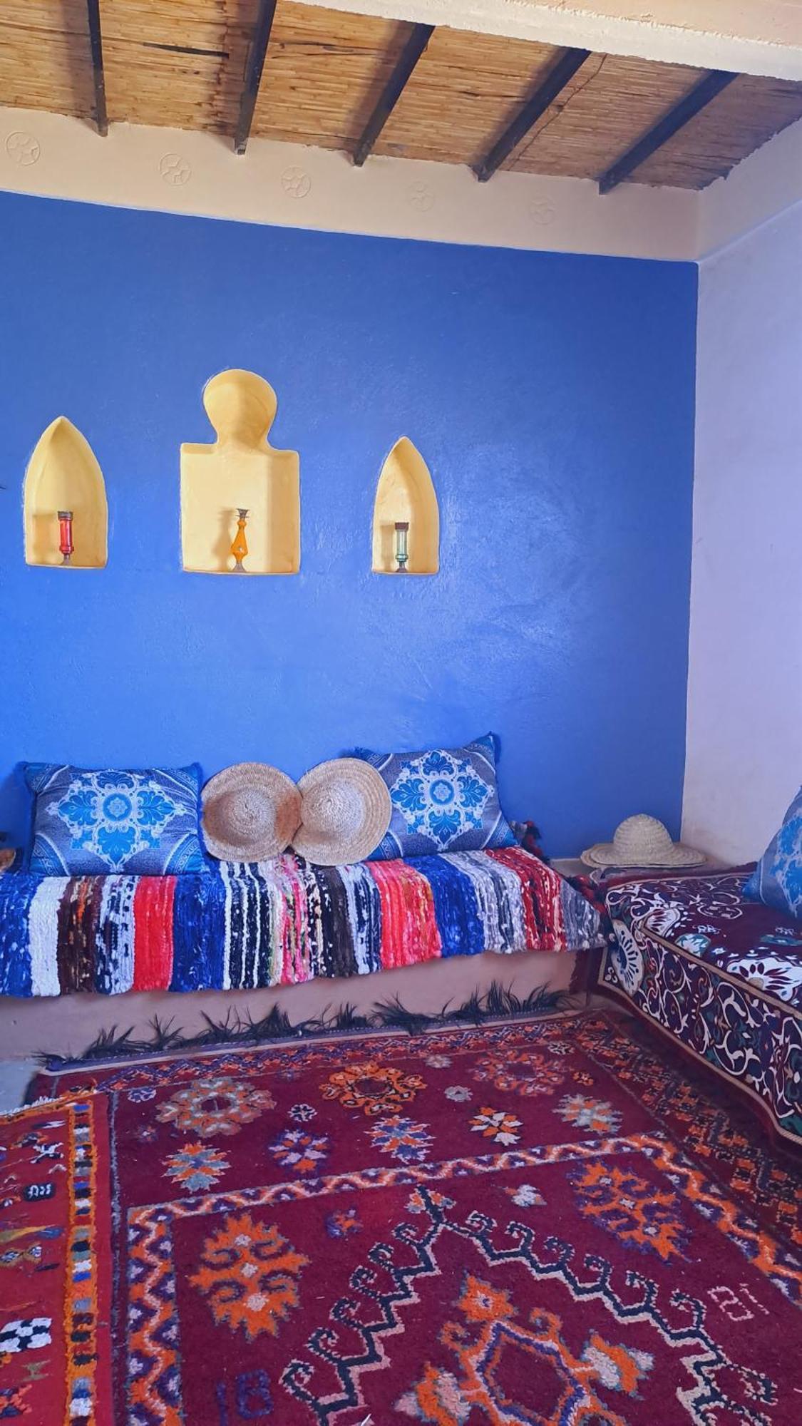 La Petite Maison Du Lac Iriki Foum Zguid Exteriér fotografie