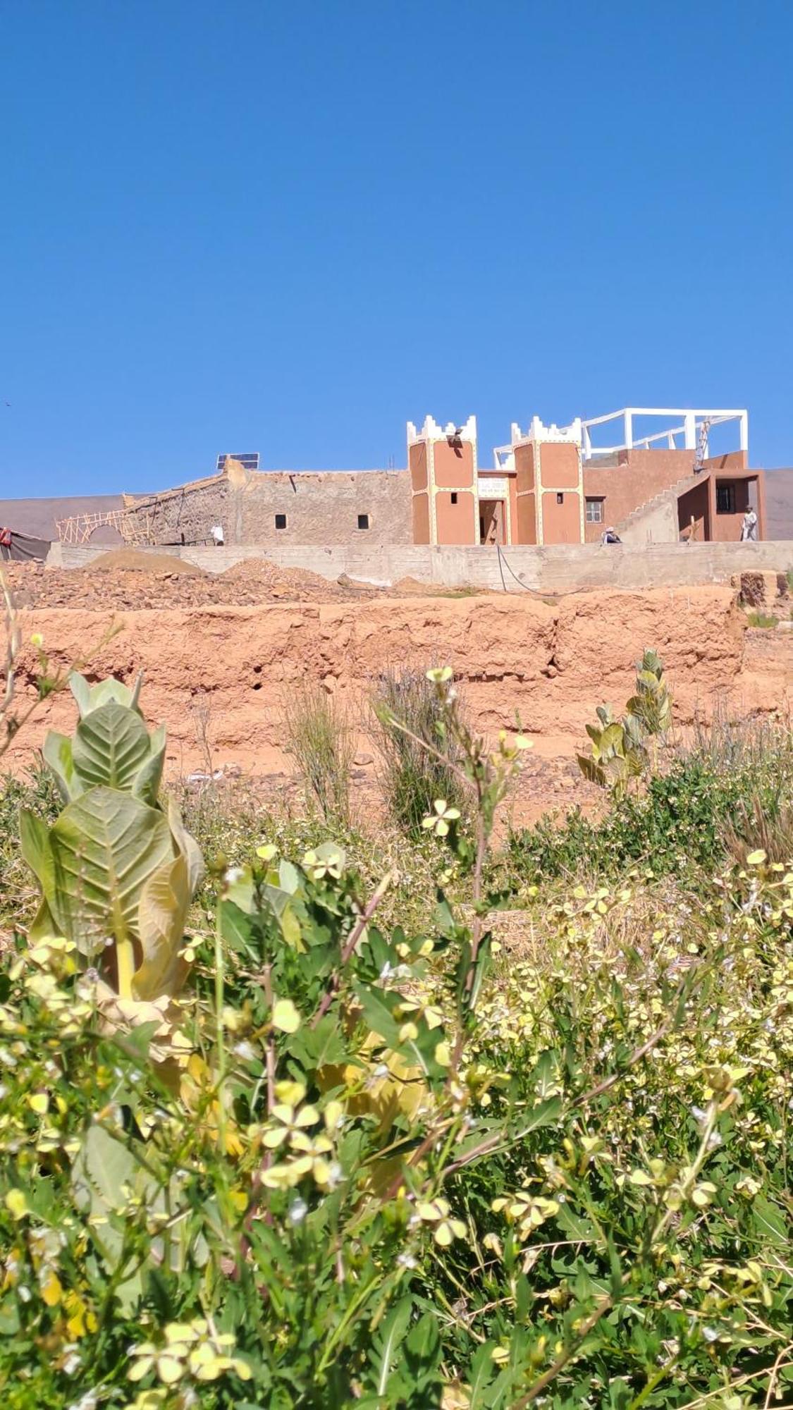 La Petite Maison Du Lac Iriki Foum Zguid Exteriér fotografie