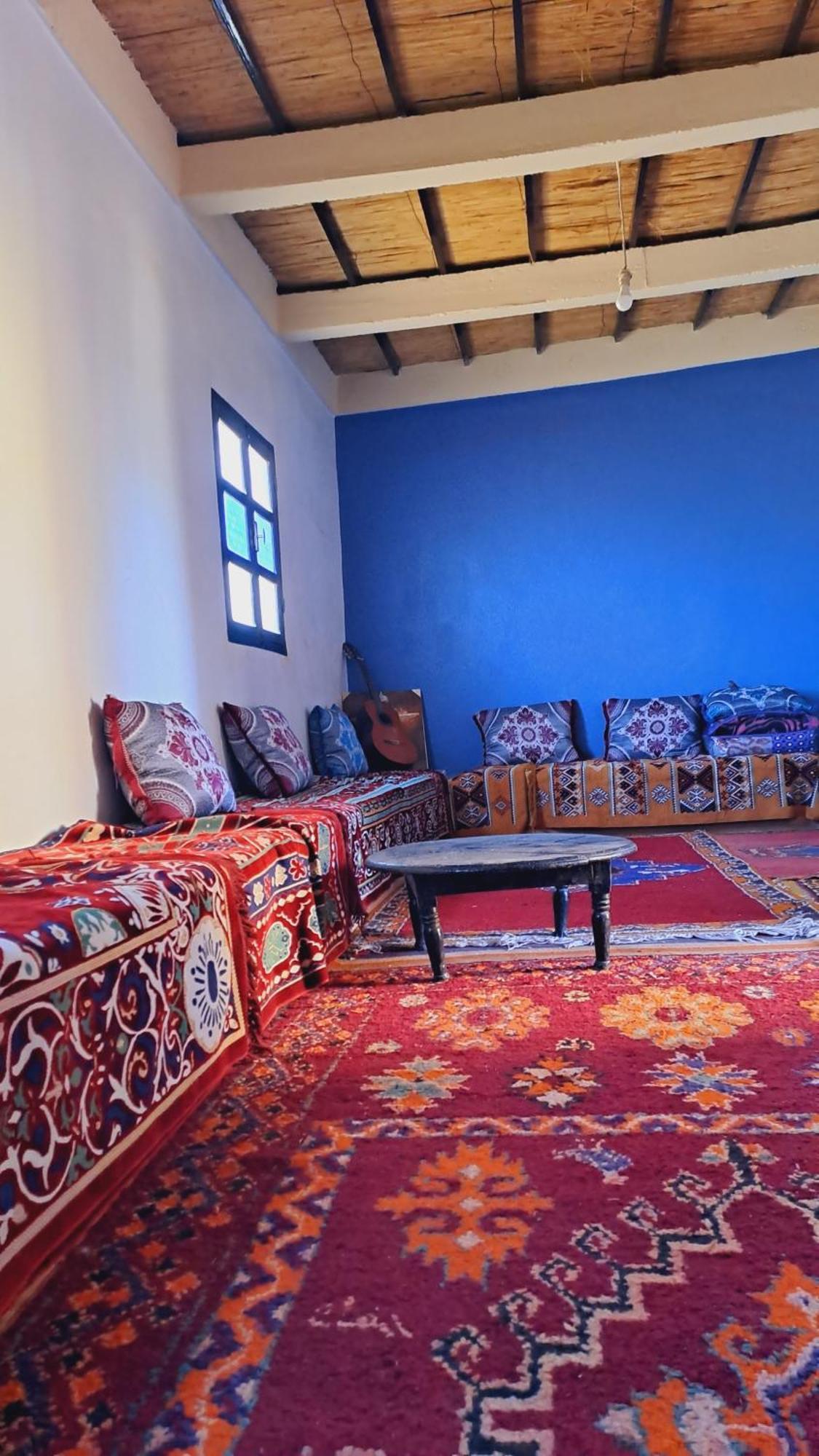 La Petite Maison Du Lac Iriki Foum Zguid Exteriér fotografie