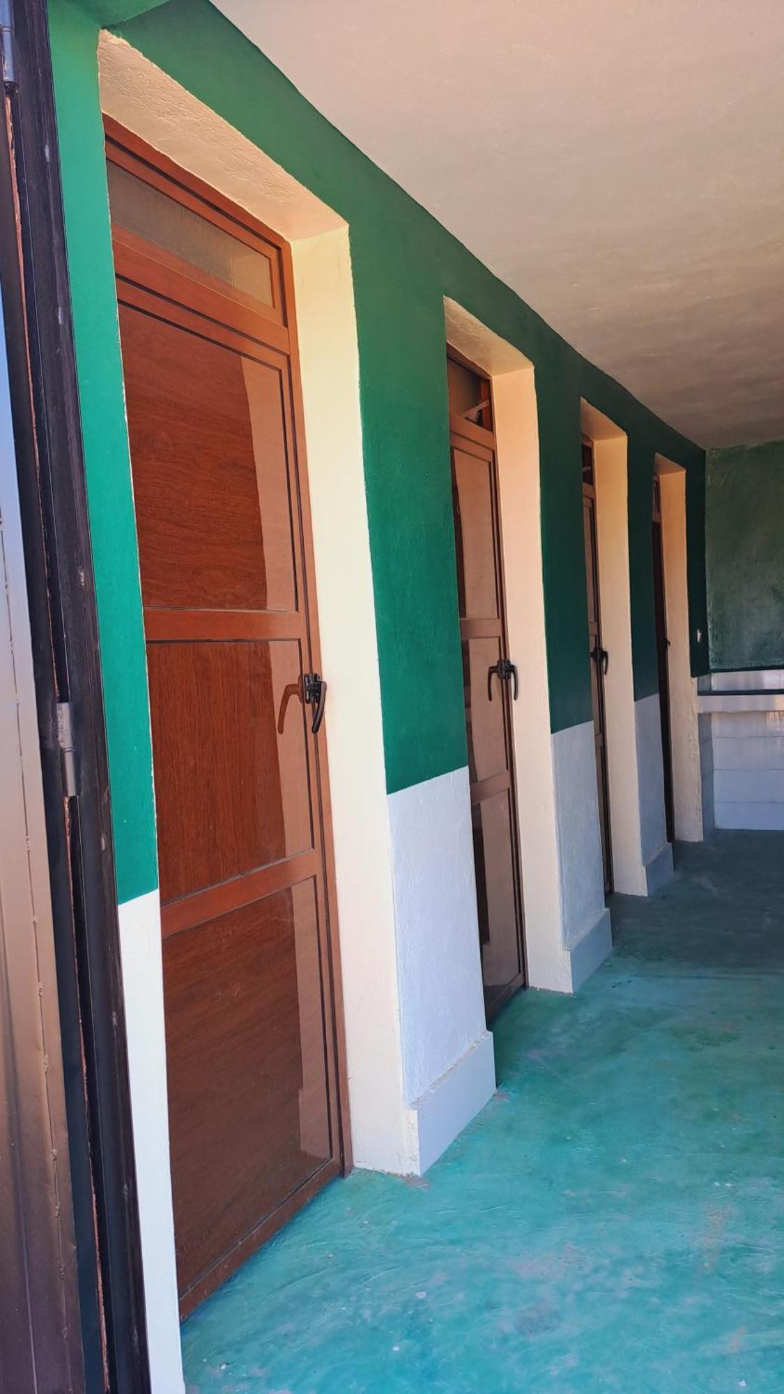 La Petite Maison Du Lac Iriki Foum Zguid Exteriér fotografie