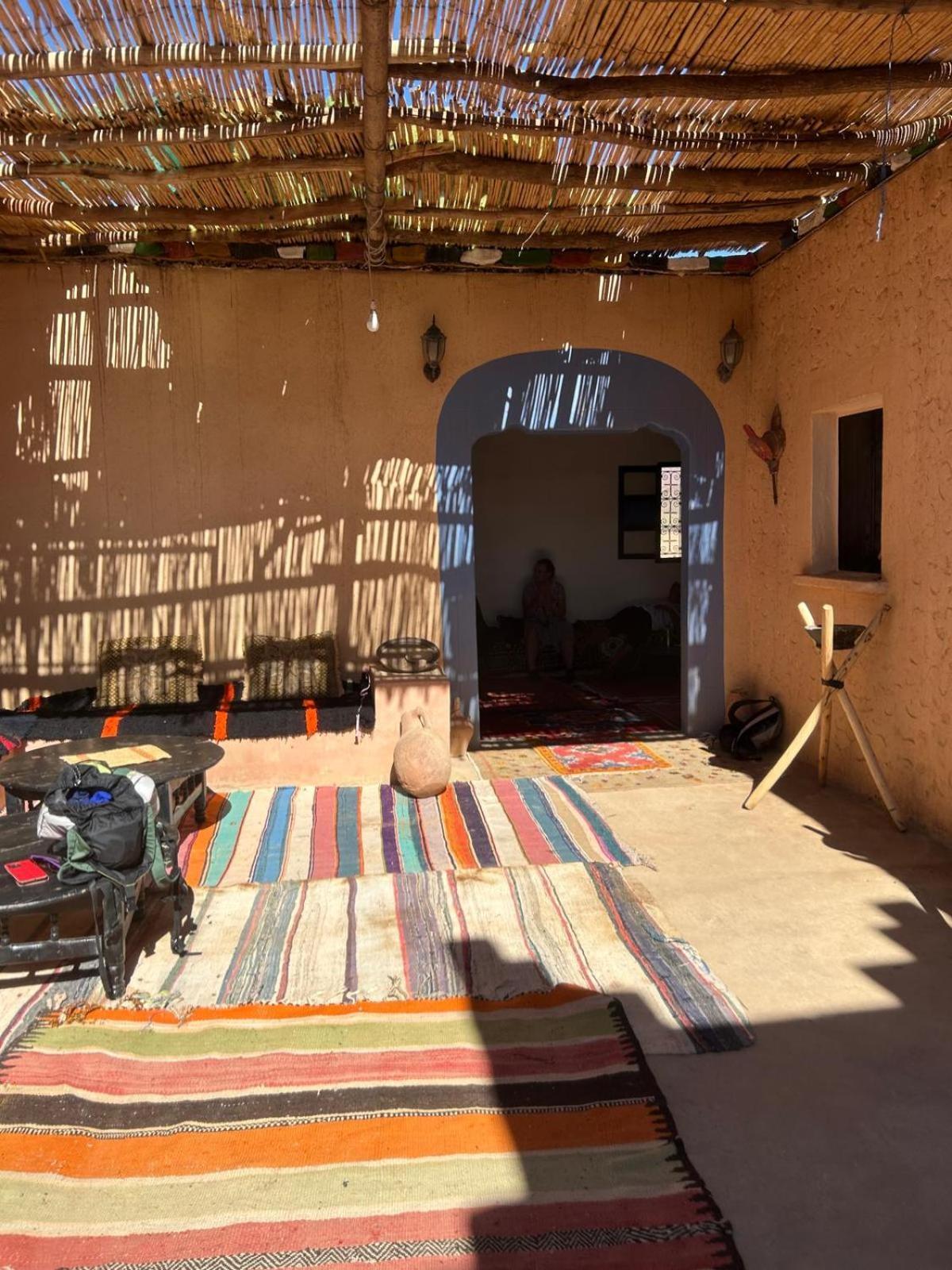 La Petite Maison Du Lac Iriki Foum Zguid Exteriér fotografie