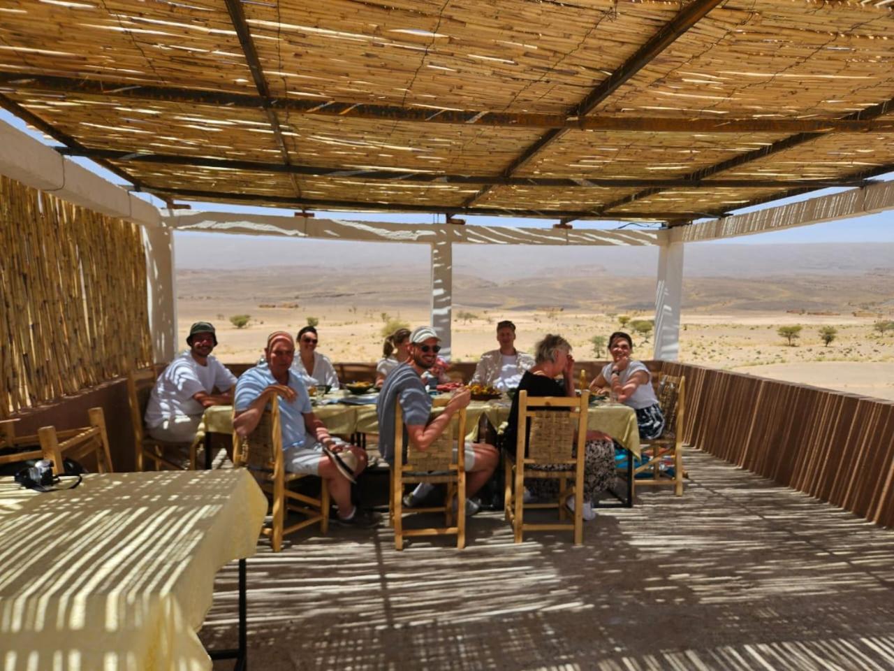 La Petite Maison Du Lac Iriki Foum Zguid Exteriér fotografie