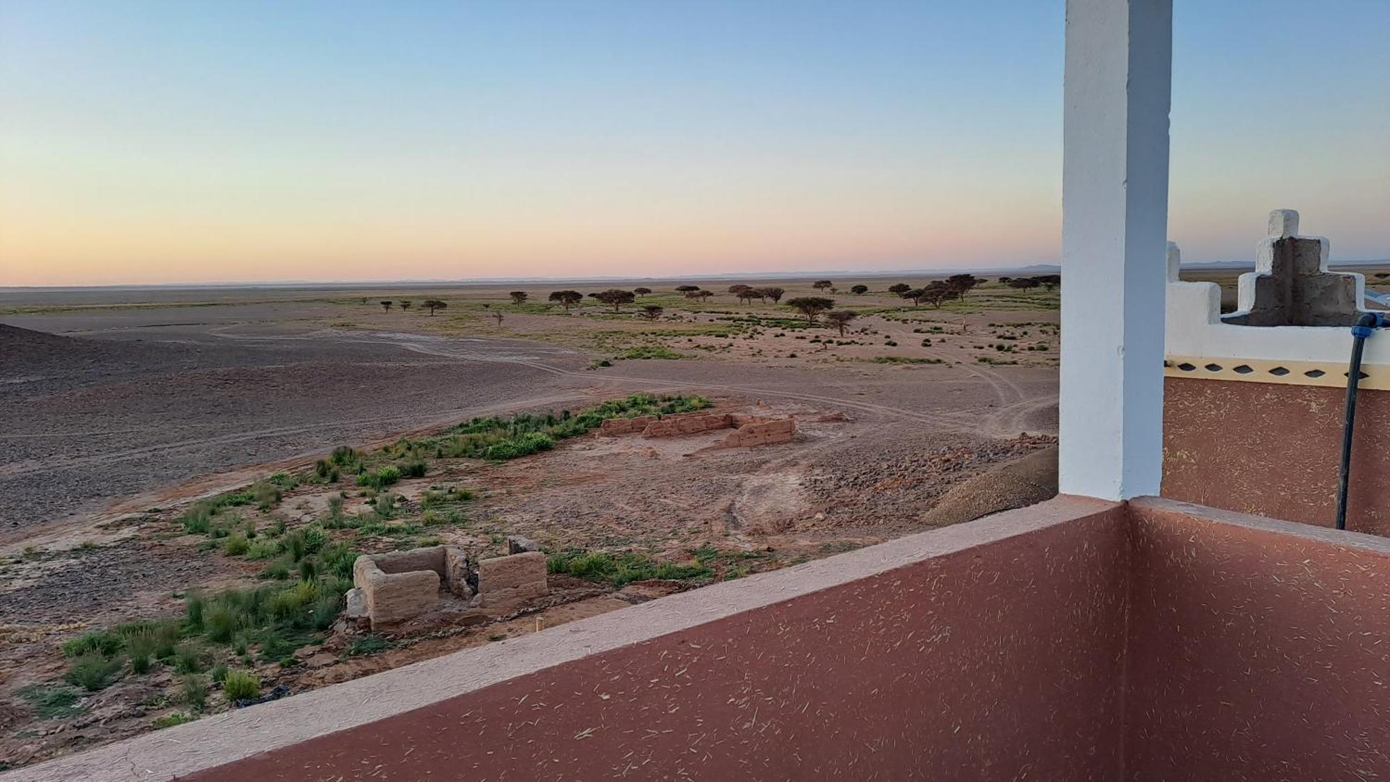 La Petite Maison Du Lac Iriki Foum Zguid Exteriér fotografie